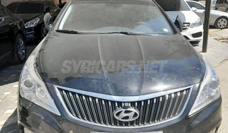 
								 هيونداي – Hyundai ازيرا – Azera ممتلئ									