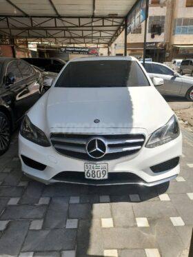 مرسيدس بينز – Mercedes benz E350