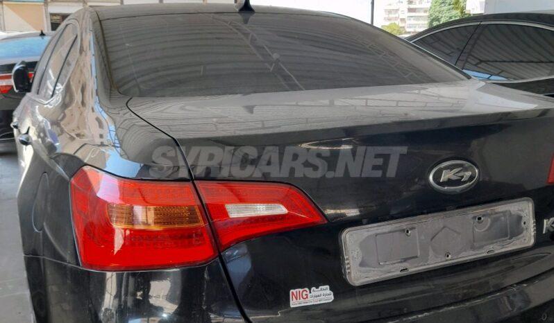 
								 كيا – Kia K7 ممتلئ									