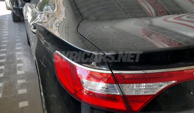 
								 هيونداي – Hyundai ازيرا – Azera ممتلئ									