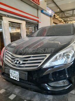 
										 هيونداي – Hyundai ازيرا – Azera ممتلئ									
