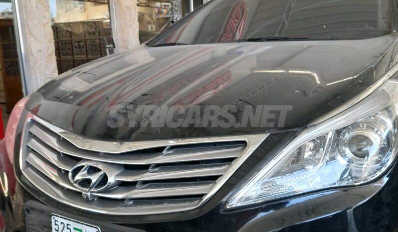 
								 هيونداي – Hyundai ازيرا – Azera ممتلئ									
