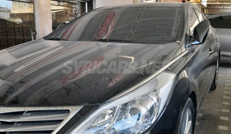 
								 هيونداي – Hyundai ازيرا – Azera ممتلئ									