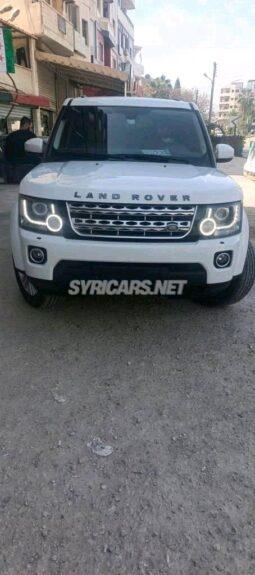 
										 لاند روفر – Land Rover ديسكوفيري – Discovery ممتلئ									