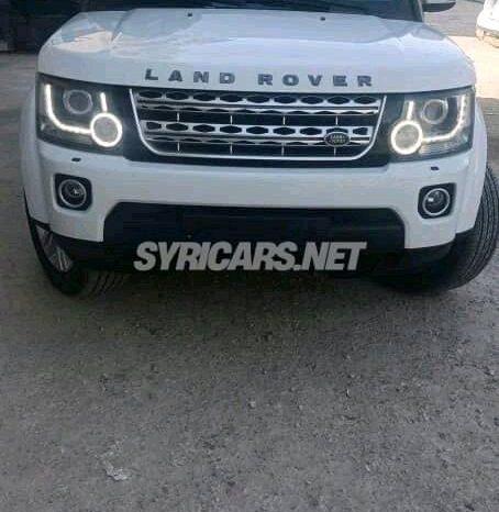 
								 لاند روفر – Land Rover ديسكوفيري – Discovery ممتلئ									
