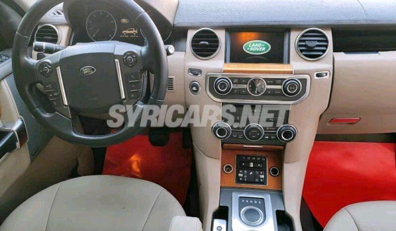 
								 لاند روفر – Land Rover ديسكوفيري – Discovery ممتلئ									