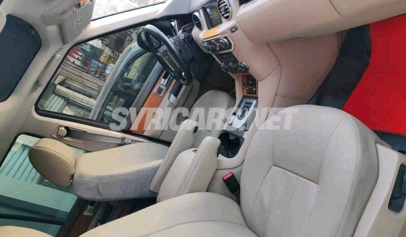
								 لاند روفر – Land Rover ديسكوفيري – Discovery ممتلئ									