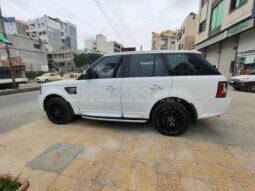 لاند روفر – Land Rover سبورت – Range Rover Sport