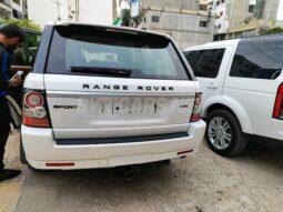 لاند روفر – Land Rover سبورت – Range Rover Sport