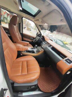لاند روفر – Land Rover سبورت – Range Rover Sport