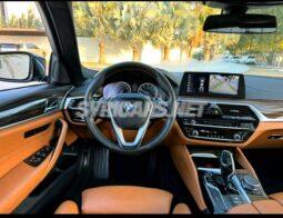 بي ام دابيليو – BMW 530
