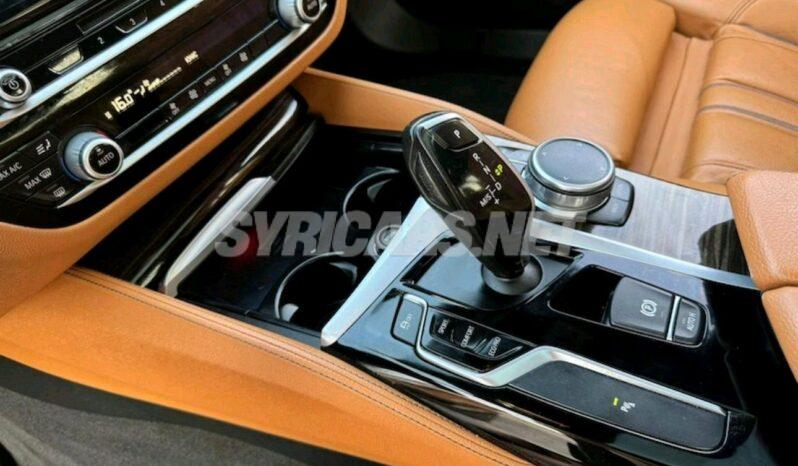 
								 بي ام دابيليو – BMW 530 ممتلئ									