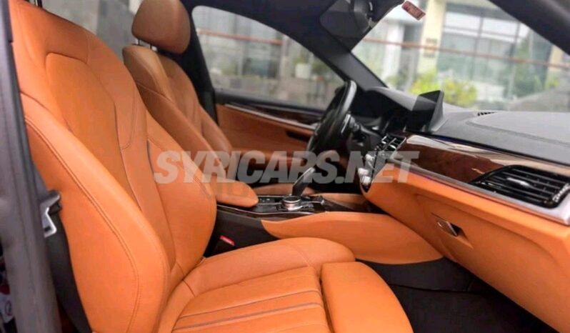 
								 بي ام دابيليو – BMW 530 ممتلئ									