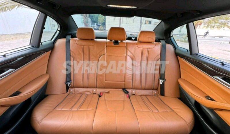 
								 بي ام دابيليو – BMW 530 ممتلئ									