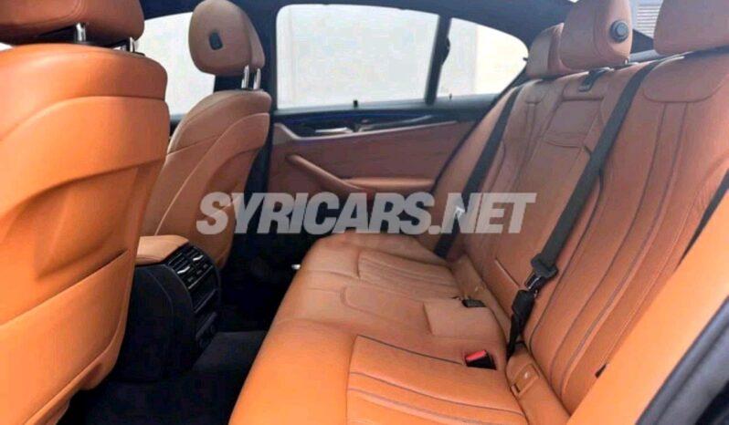 
								 بي ام دابيليو – BMW 530 ممتلئ									