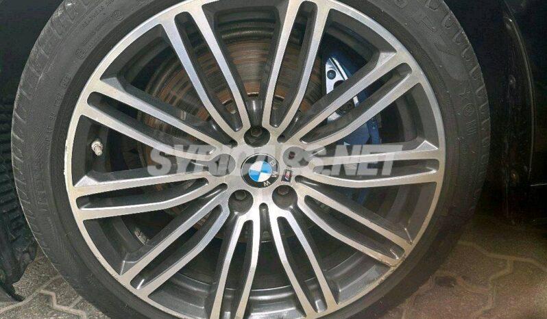 
								 بي ام دابيليو – BMW 530 ممتلئ									
