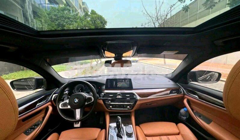 
								 بي ام دابيليو – BMW 530 ممتلئ									