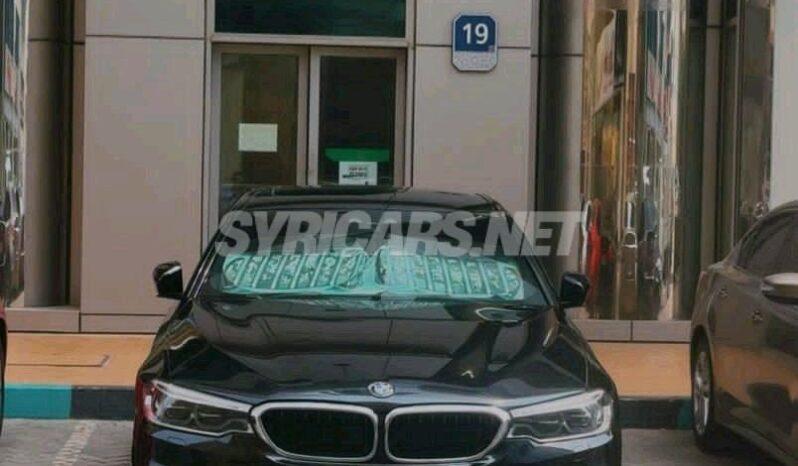 
								 بي ام دابيليو – BMW 530 ممتلئ									