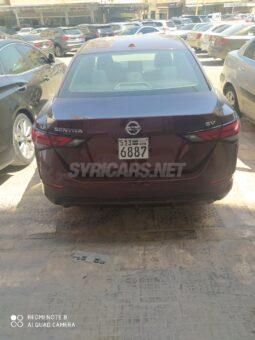 نيسان – Nissan سنترا-Sentra