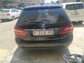 مرسيدس بينز – Mercedes benz E220