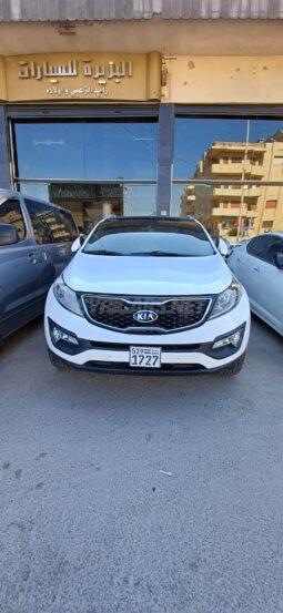 كيا – Kia سبورتاج – Sportage