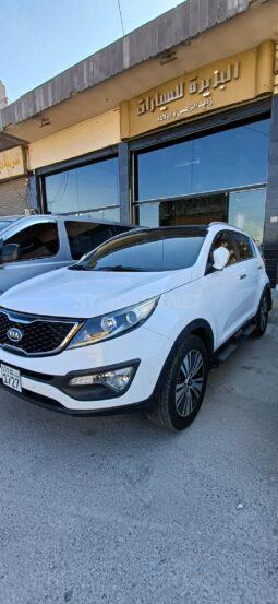 كيا – Kia سبورتاج – Sportage