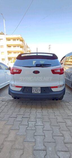 كيا – Kia سبورتاج – Sportage