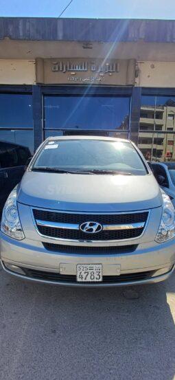 هيونداي – Hyundai فان – H1