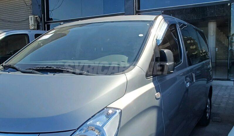 
								 هيونداي – Hyundai فان – H1 ممتلئ									