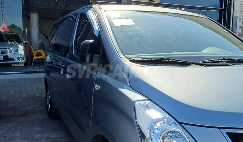 
								 هيونداي – Hyundai فان – H1 ممتلئ									