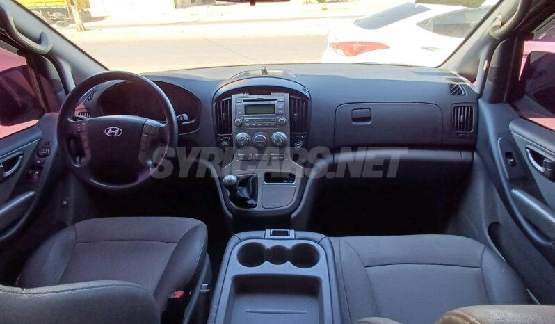 
								 هيونداي – Hyundai فان – H1 ممتلئ									