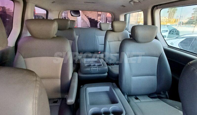 
								 هيونداي – Hyundai فان – H1 ممتلئ									