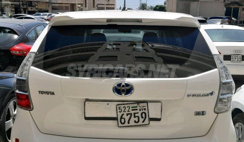 
								 تويوتا – Toyota بريوس – Prius+ ممتلئ									