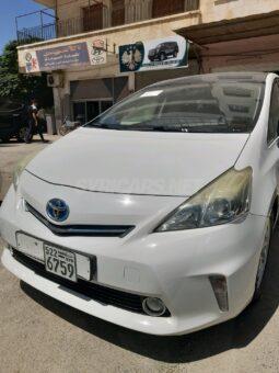 تويوتا – Toyota بريوس – Prius+