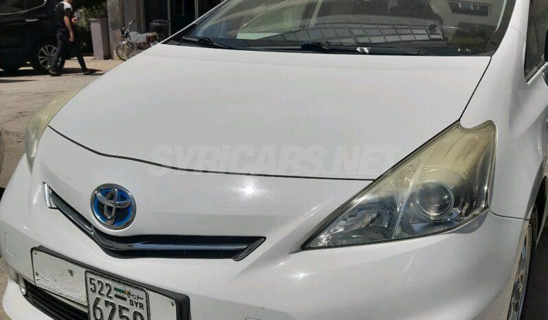 
								 تويوتا – Toyota بريوس – Prius+ ممتلئ									