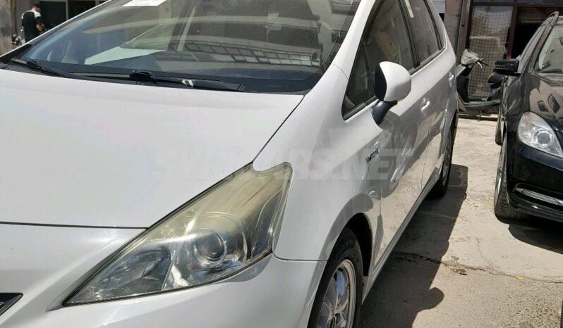 
								 تويوتا – Toyota بريوس – Prius+ ممتلئ									