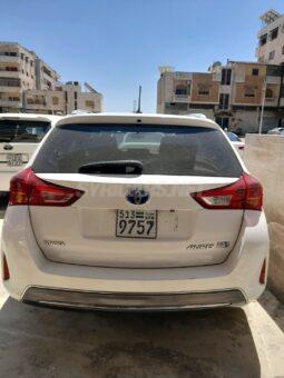 تويوتا – Toyota اريوس – Auris