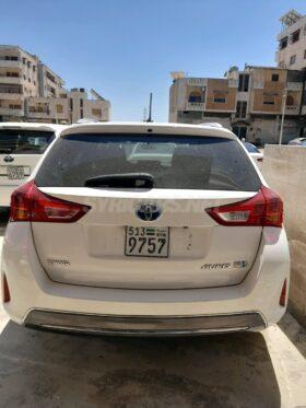 تويوتا – Toyota اريوس – Auris