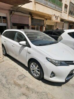 تويوتا – Toyota اريوس – Auris