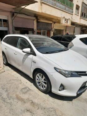 تويوتا – Toyota اريوس – Auris