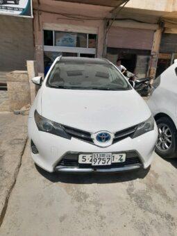 تويوتا – Toyota اريوس – Auris