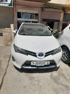 تويوتا – Toyota اريوس – Auris