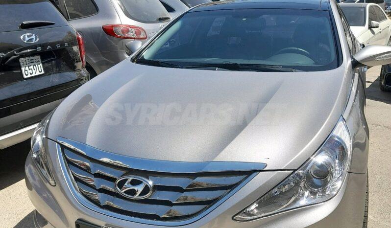 
								 هيونداي – Hyundai سوناتا – Sonata ممتلئ									