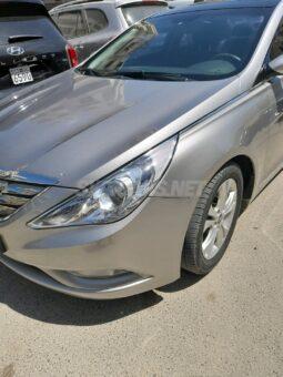 
										 هيونداي – Hyundai سوناتا – Sonata ممتلئ									