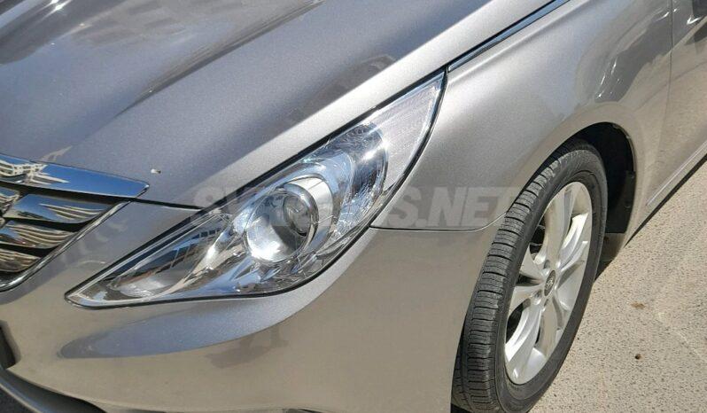 
								 هيونداي – Hyundai سوناتا – Sonata ممتلئ									