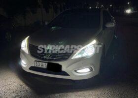 هيونداي – Hyundai ازيرا – Azera