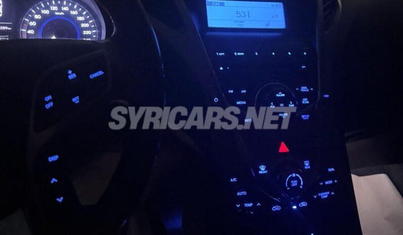 
								 هيونداي – Hyundai ازيرا – Azera ممتلئ									
