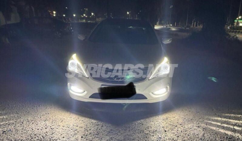 
								 هيونداي – Hyundai ازيرا – Azera ممتلئ									