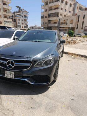 مرسيدس بينز – Mercedes benz E 63 AMG