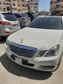 
										 مرسيدس بينز – Mercedes benz E300 ممتلئ									